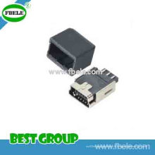 Mini USB-B / Buchse / SMT Typ USB Stecker Fbmusb5-117